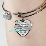 To my wonderful daughter: I am always with you be brave 164fdbb