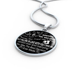 To My Wife Luxury Necklack: To My Gorgeous Wife, Birthday Gifts For Wife, Birthday Gifts For Her, Necklace For Wife Gifts,247ws