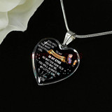 To my granddaughter: Gift Ideas for granddaughter,Birthday gifts for granddaughter, best gifts for granddaughter, special granddaughter necklace, amazing granddaughter necklace, to my granddaughter necklace, 847fDsn