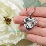 To my granddaughter: Gift Ideas for granddaughter,Birthday gifts for granddaughter, best gifts for granddaughter, special granddaughter necklace, amazing granddaughter necklace, to my granddaughter necklace, 827fDbn