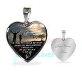 To my granddaughter: Gift Ideas for granddaughter,Birthday gifts for granddaughter, best gifts for granddaughter, special granddaughter necklace, amazing granddaughter necklace, to my granddaughter necklace, 809fDsn