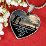 To my granddaughter: Gift Ideas for granddaughter,Birthday gifts for granddaughter, best gifts for granddaughter, special granddaughter necklace, amazing granddaughter necklace, to my granddaughter necklace, 809fDsn