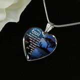 To my wife: Gift Ideas for wife, beautiful wife necklace, wife necklace, to my wife necklace, best gifts for wife, birthday gifts for wife, husband and wife necklace 785fwsn