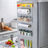 Refrigerator Storage Rack