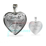 To my granddaughter: Gift Ideas for granddaughter,Birthday gifts for granddaughter, best gifts for granddaughter, special granddaughter necklace, amazing granddaughter necklace, to my granddaughter necklace, 720fDbn