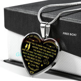 To my granddaughter: Gift Ideas for granddaughter,Birthday gifts for granddaughter, best gifts for granddaughter, special granddaughter necklace, amazing granddaughter necklace, to my granddaughter necklace, 708fDgn