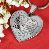 To my wife: Gift Ideas for wife, beautiful wife necklace, wife necklace, to my wife necklace, best gifts for wife, birthday gifts for wife, husband and wife necklace 661fwbn