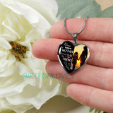 To my mother :Always my mother forever my friend. Love, Daughter 502fmsn