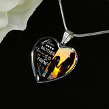 To my mother :Always my mother forever my friend. Love, Daughter 502fmsn