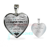 To my wife: amazing wife necklace, wife necklace,to my gorgeous wife, to my wife necklace, birthday gifts for wife, best gifts for wife, gearbubble wife necklace, to my future wife, birthday gifts for her 498fwbn