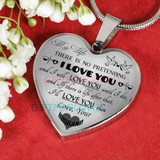 To my wife: amazing wife necklace, wife necklace,to my gorgeous wife, to my wife necklace, birthday gifts for wife, best gifts for wife, gearbubble wife necklace, to my future wife, birthday gifts for her 498fwbn