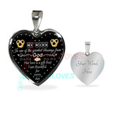 To my wife: amazing wife necklace, wife necklace,to my gorgeous wife, to my wife necklace, birthday gifts for wife, best gifts for wife, my beautiful wife necklace, to my future wife, birthday gifts for her 494fwsn