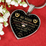To my wife: amazing wife necklace, wife necklace,to my gorgeous wife, to my wife necklace, birthday gifts for wife, best gifts for wife, my beautiful wife necklace, to my future wife, birthday gifts for her 494fwgn