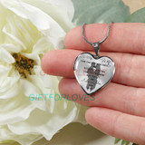 To my wife: amazing wife necklace, wife necklace,to my gorgeous wife, to my wife necklace, birthday gifts for wife, best gifts for wife, gearbubble wife necklace, to my future wife, birthday gifts for her 484fwbn