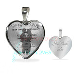 To my wife: amazing wife necklace, wife necklace,to my gorgeous wife, to my wife necklace, birthday gifts for wife, best gifts for wife, gearbubble wife necklace, to my future wife, birthday gifts for her 484fwbn