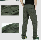 Men's Waterproof Casual Pants