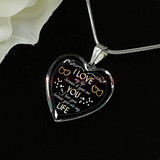 To my wife: I love my life because it gave me you. I love you because you are my life. 419fwsn