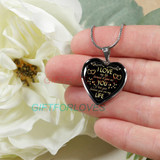 To my wife: I love my life because it gave me you. I love you because you are my life. 419fwgn