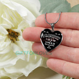 To my granddaughter: I believe that god sent you into my life 172fDsn