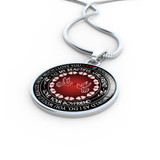 To my girlfriend: Valentine Gift ideas for girlfriend, girlfriend necklace, to my girlfriend necklace, beautiful girlfriend necklace, best gifts for girlfriend, birthday gifts for girlfriend  919fHsn