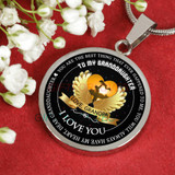 To my granddaughter: Birthday gift ideas for granddaughter,Birthday gifts for granddaughter, best gifts for granddaughter, special granddaughter necklace, amazing granddaughter necklace  843fDsn To my granddaughter: Birthday gift ideas for granddaughter,Birthday gifts for granddaughter, best gifts for granddaughter, special granddaughter necklace, amazing granddaughter necklace  843fDsn