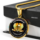 To my granddaughter: Birthday gift ideas for granddaughter,Birthday gifts for granddaughter, best gifts for granddaughter, special granddaughter necklace, amazing granddaughter necklace  843fDsn To my granddaughter: Birthday gift ideas for granddaughter,Birthday gifts for granddaughter, best gifts for granddaughter, special granddaughter necklace, amazing granddaughter necklace  843fDsn