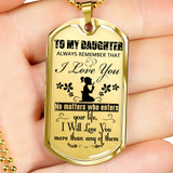 To My Daughter Jewelry: Best Gift For Daughter On Her Birthday Gifts For Daughters From Dad Birthday Gifts For Daughter 12DAW