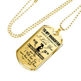 To My Daughter Jewelry: Best Gift For Daughter On Her Birthday Gifts For Daughters From Dad Birthday Gifts For Daughter 12DAW