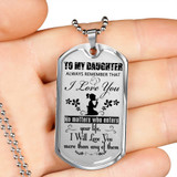 To My Daughter Jewelry: Best Gift For Daughter On Her Birthday Gifts For Daughters From Dad Birthday Gifts For Daughter 12DAW