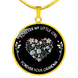 To my granddaughter: Birthday gift ideas for granddaughter,Birthday gifts for granddaughter, best gifts for granddaughter, special granddaughter necklace, amazing granddaughter necklace  736fDsn