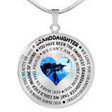 To my granddaughter: Birthday gift ideas for granddaughter,Birthday gifts for granddaughter, best gifts for granddaughter, special granddaughter necklace, amazing granddaughter necklace  730fDbn