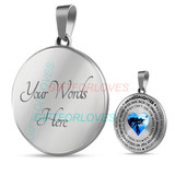 To my granddaughter: Birthday gift ideas for granddaughter,Birthday gifts for granddaughter, best gifts for granddaughter, special granddaughter necklace, amazing granddaughter necklace  730fDbn