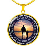 To my son: Always remember you are braver than you believe...  205fssn