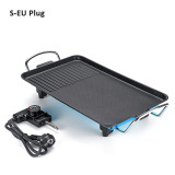 Electric Grill Ovens Barbecue Pan
