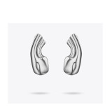 Punk Earlobe Ear Cuff Clip On Earrings