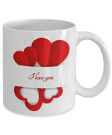 To my wife: Wife coffee mug, best gifts for wife, birthday gifts for wife, husband and wife coffee mug, beautiful wife coffee mug, to my wife coffee mug, gorgeous wife coffee mug 1044