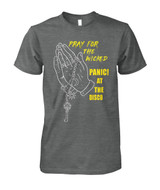 Panic! At The Disco T- Shirt Pray For The Wicked.1033