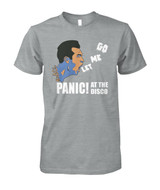 Panic! At The Disco T- shirt Funny - Let Me Go