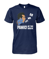 Panic! At The Disco T- shirt Funny - Let Me Go