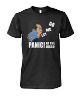 Panic! At The Disco T- shirt Funny - Let Me Go