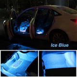 Remote Control Interior LED Lights (4 PCs)