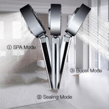 3 Modes Double-sided SPA Shower Head (Buy 2 Get Free 1)