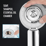 3 Modes Double-sided SPA Shower Head (Buy 2 Get Free 1)