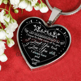 To my granddaughter: Gift for Christmas 2018, Christmas gift ideas for granddaughter,Birthday gifts for granddaughter, best gifts for granddaughter, special granddaughter necklace, amazing granddaughter necklace, to my granddaughter necklace, 720