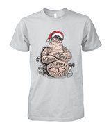 Santa Claus Christmas All Days T- Shirt Christmas T- Shirt 2018 Santa Claus Christmas All Days T- Shirt Christmas T- Shirt 2018
