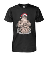 Santa Claus Christmas All Days T- Shirt Christmas T- Shirt 2018 Santa Claus Christmas All Days T- Shirt Christmas T- Shirt 2018