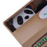 Coin Stealing Panda Coin Bank - A Great Gift Idea!