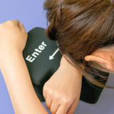 The Massive ENTER Key (USB Pillow)