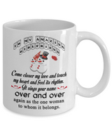 To my girlfriend: Gift for Christmas 2018, Christmas gift ideas for girlfriend, Merry Christmas, girlfriend coffee mug, to my girlfriend coffee mug, best gifts for girlfriend, birthday gifts for girlfriend, boyfriend and girlfriend coffee mug 536 To my girlfriend: Gift for Christmas 2018, Christmas gift ideas for girlfriend, Merry Christmas, girlfriend coffee mug, to my girlfriend coffee mug, best gifts for girlfriend, birthday gifts for girlfriend, boyfriend and girlfriend coffee mug 536