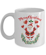 To my daughter: Gift for Christmas 2018, Christmas gift ideas for daughter, Merry Christmas, daughter coffee mug, to my daughter coffee mug, best gifts for daughter, birthday gifts for daughter, daughter necklace from parents 518 To my daughter: Gift for Christmas 2018, Christmas gift ideas for daughter, Merry Christmas, daughter coffee mug, to my daughter coffee mug, best gifts for daughter, birthday gifts for daughter, daughter necklace from parents 518
